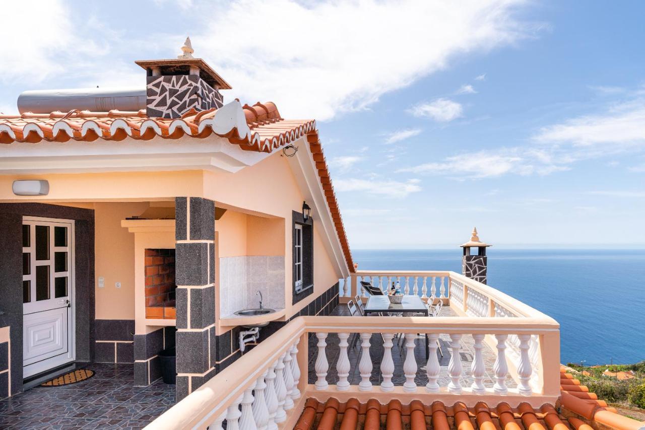 Casa Por Do Sol Apartment Calheta  Exterior photo
