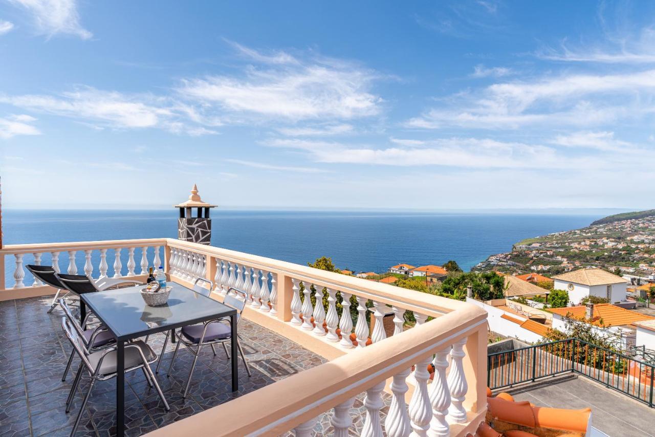 Casa Por Do Sol Apartment Calheta  Exterior photo